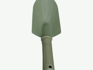 Trowel with Plastic Sleeve